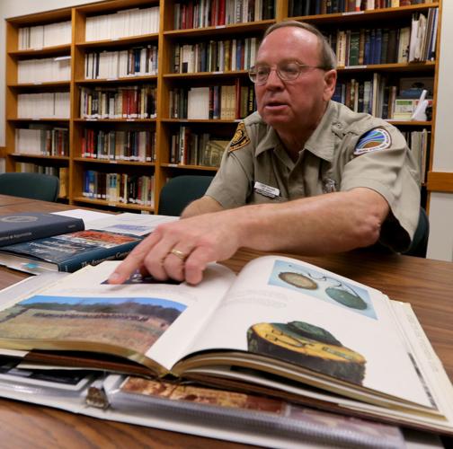 You are currently viewing Chris Calkins, Former National Park Service Ranger and “Mr. Sailors Creek and Appomattox,” Has Passed Away